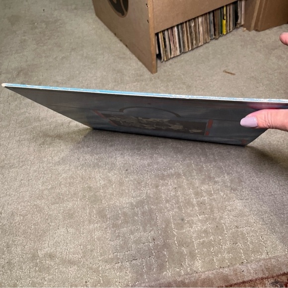 Freddy Fender - Swamp Gold- vintage vinyl record from 1978 - Picture 5 of 9